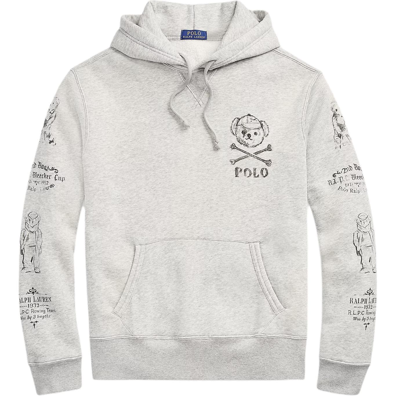 Худи Polo Bear FW26 - изображение 1