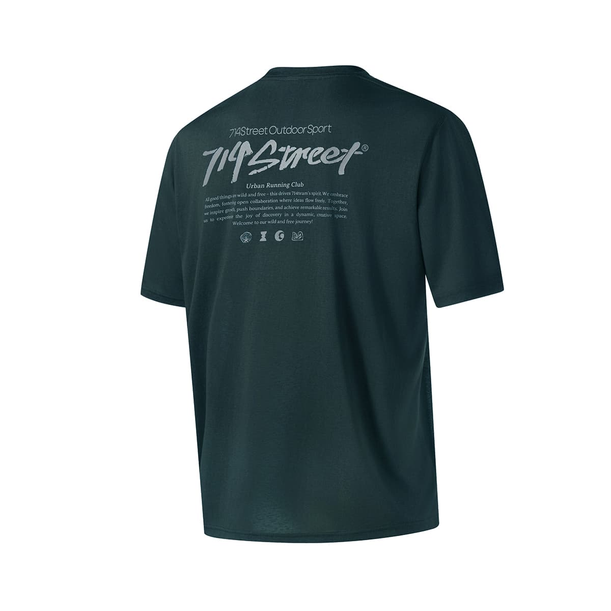 Футболка 714STREET Мужской Футболки - изображение 2