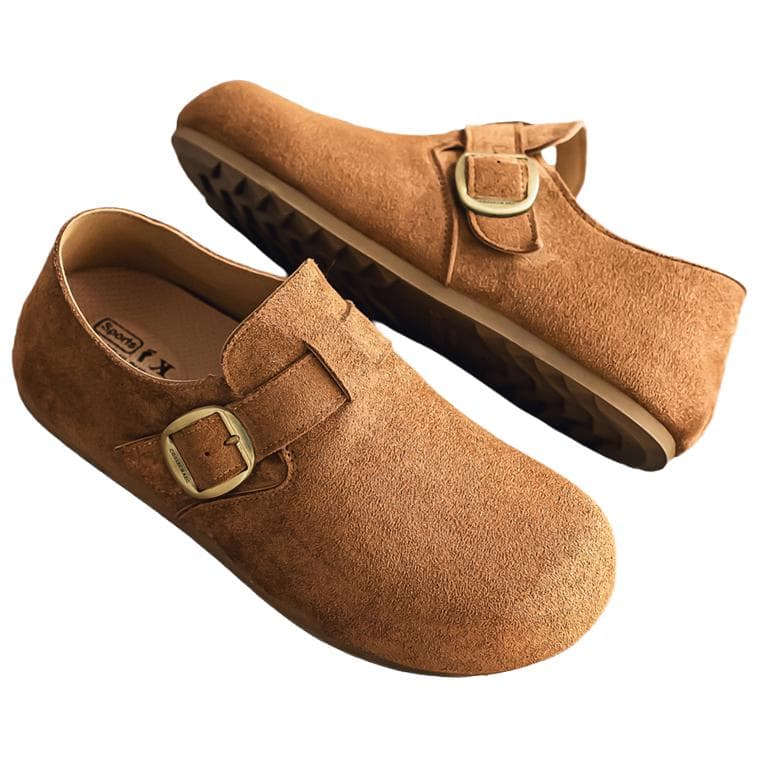 Сандалии NOME Birkenstock Стиль Обувь Хаки Мужской - изображение 2