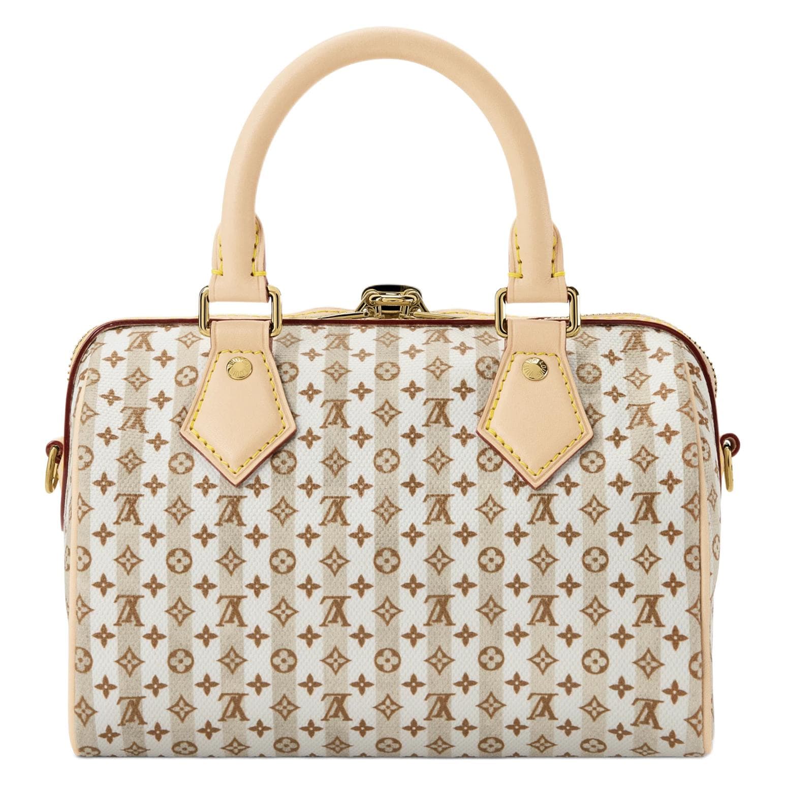 Сумка LOUIS VUITTON Speedy Bandoulire 20 LV Circle - изображение 3