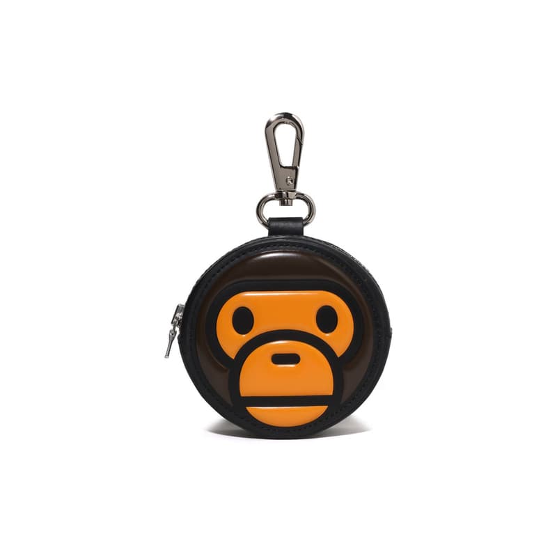 Кулон A BATHING APE Кожа Шармы Унисекс - изображение 1