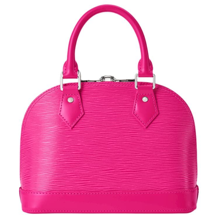 Сумка LOUIS VUITTON Alma BB - изображение 3