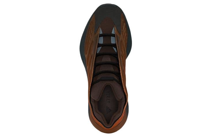 Кроссовки adidas Yeezy Boost 700 V3 "Copper Fade" - изображение 4
