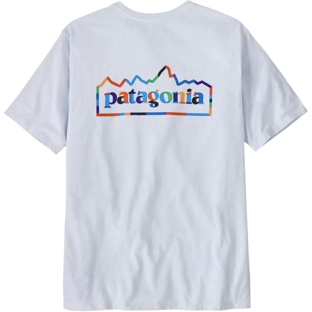 Футболка patagonia Unity Fitz Responsibili-Tee T - изображение 1