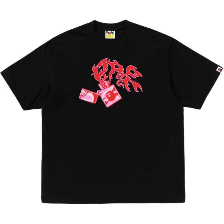 Футболка A BATHING APE SS26 T Рубашка Унисекс - изображение 1