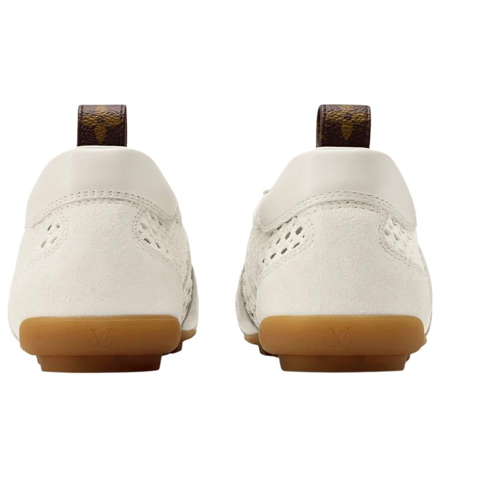 Кроссовки LOUIS VUITTON Sneakerina - изображение 5