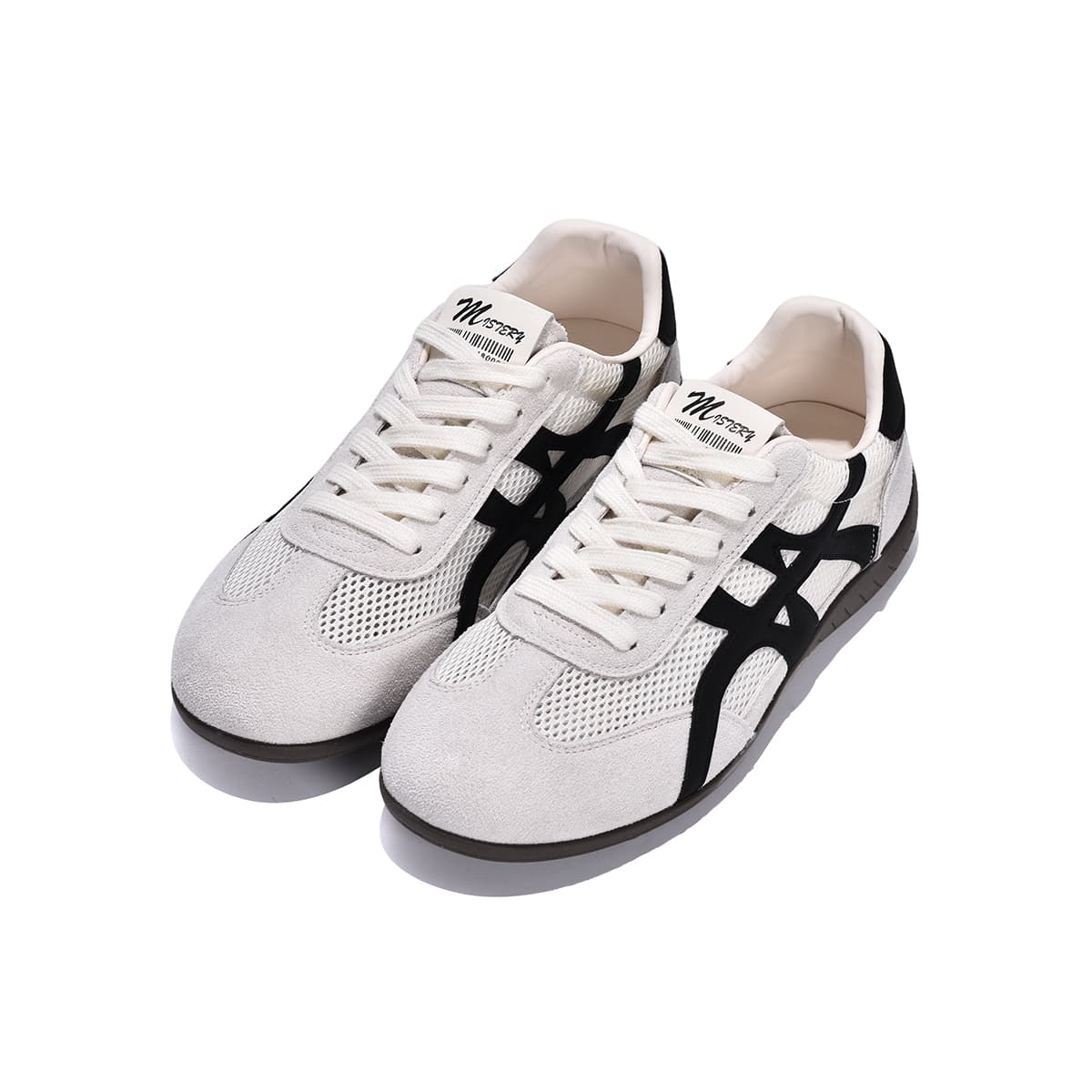 Кроссовки MISTERY Низкий Топ Повседневная Обувь Женская - изображение 3
