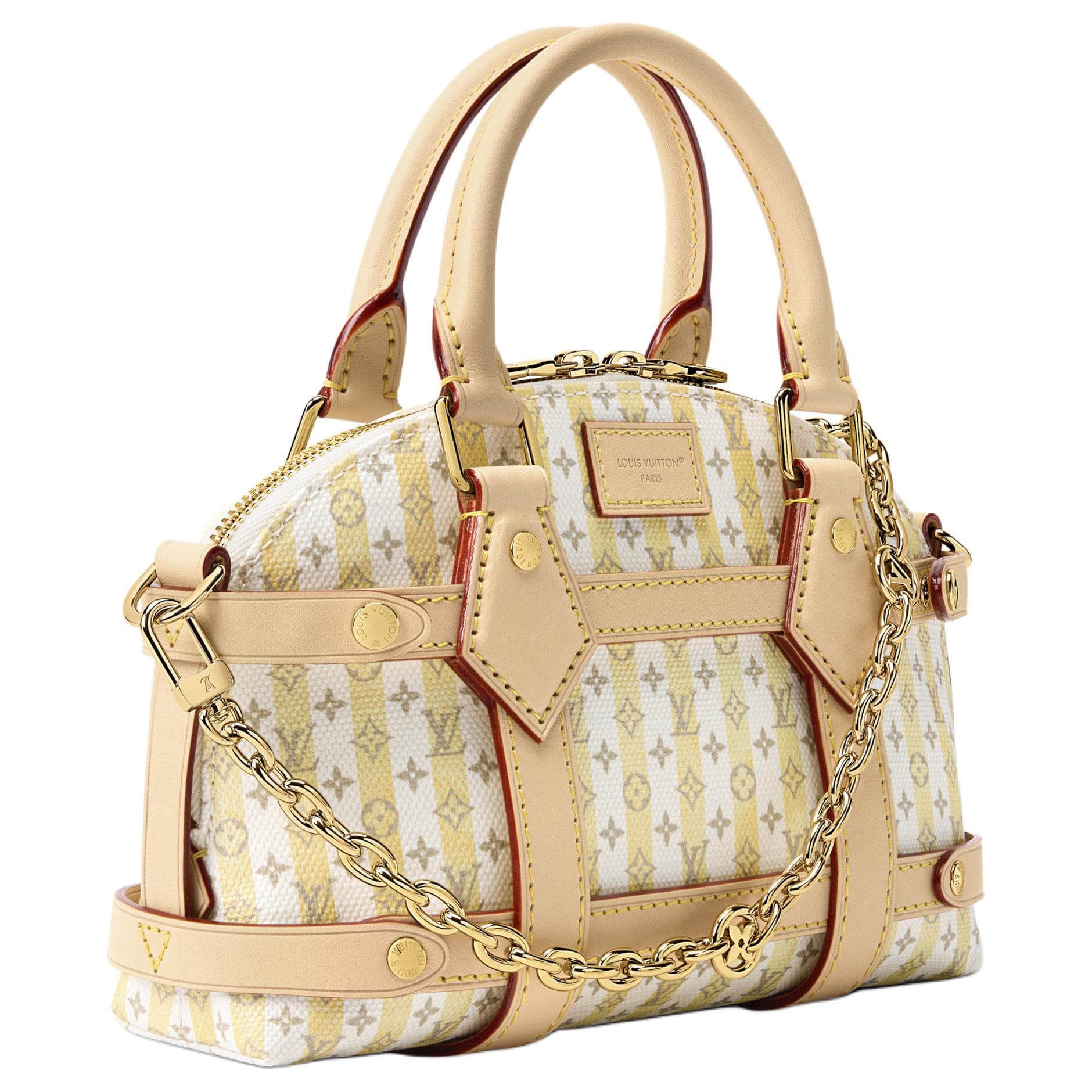 Сумка LOUIS VUITTON DOUBLE TAKE POCHETTE COSMTIQUE - изображение 2