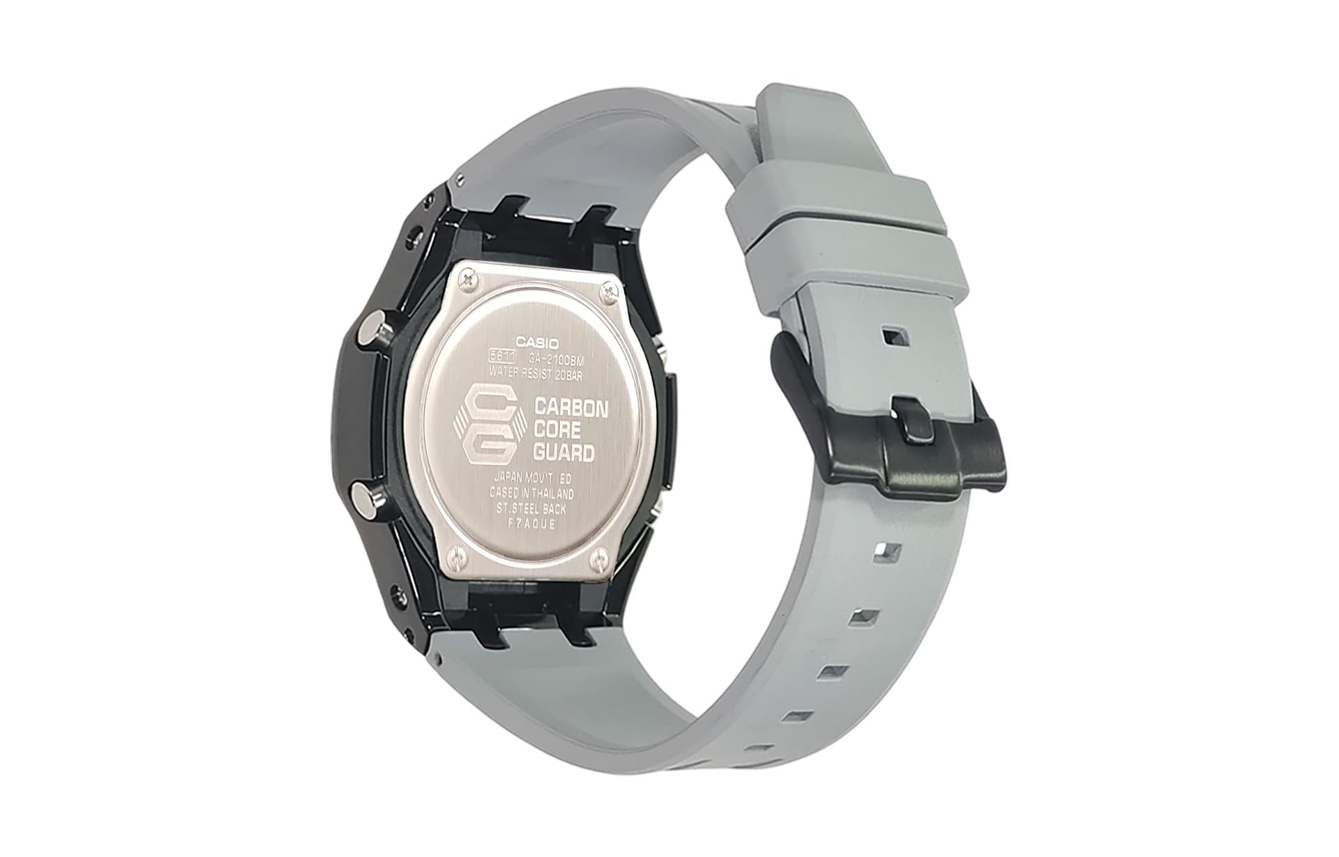 Часы CASIO 200 GA-2100-1A1 - изображение 4