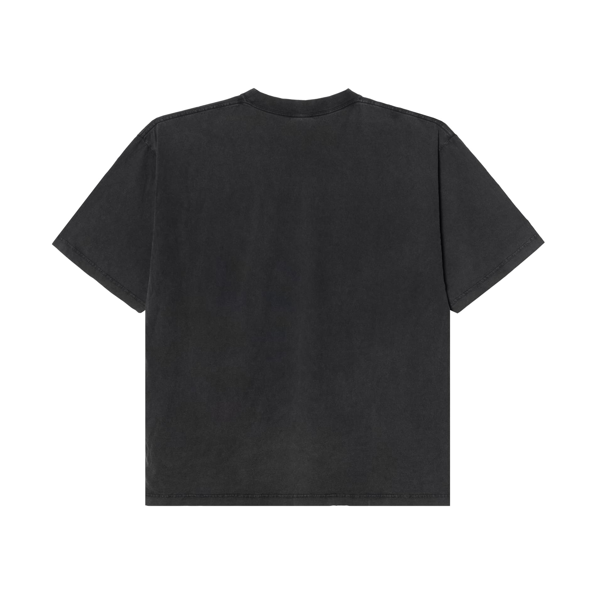Футболка Balenciaga Fw25 T Рубашка Стандартного Кроя Мужская - изображение 2