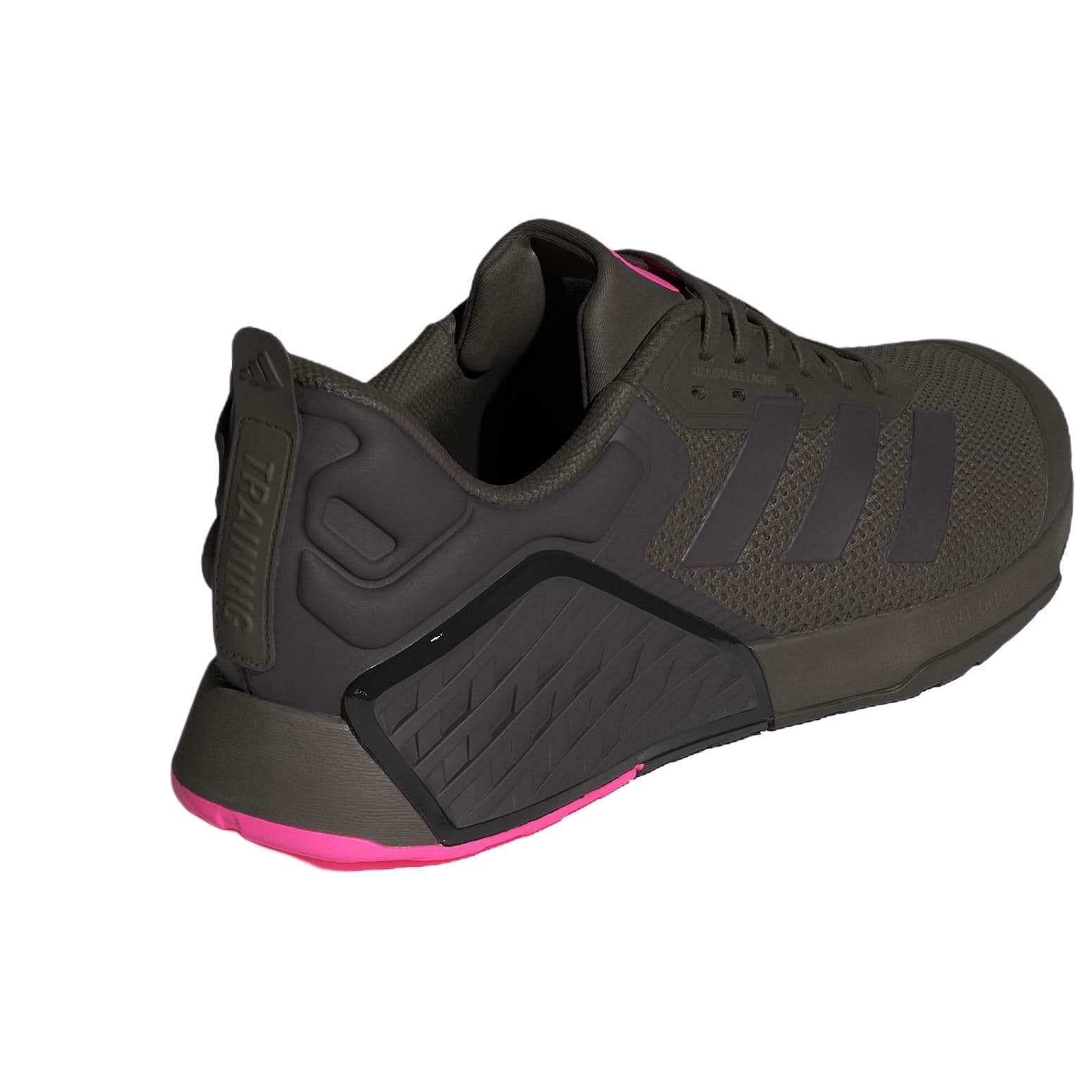 Кроссовки для спортзала adidas DROPSET 3 - изображение 5