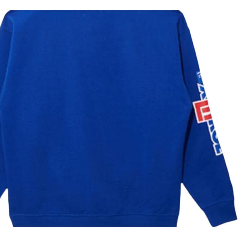 Худи New Era x XLARGE SS22 - изображение 4