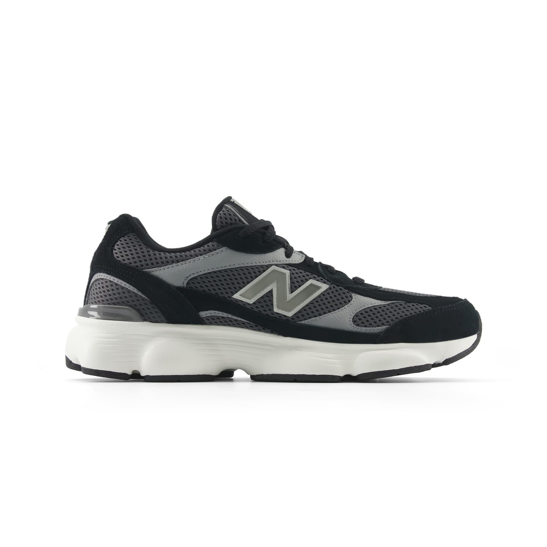 Кроссовки New Balance NB 603 Дышащий Массивные кроссовки Унисекс Темно-серый - изображение 2