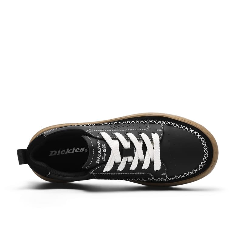 Кроссовки Dickies Амортизация Покрытие Устойчивое к истиранию Легкий Противоскользящий Низкий Верх Повседневная обувь Унисекс - изображение 3