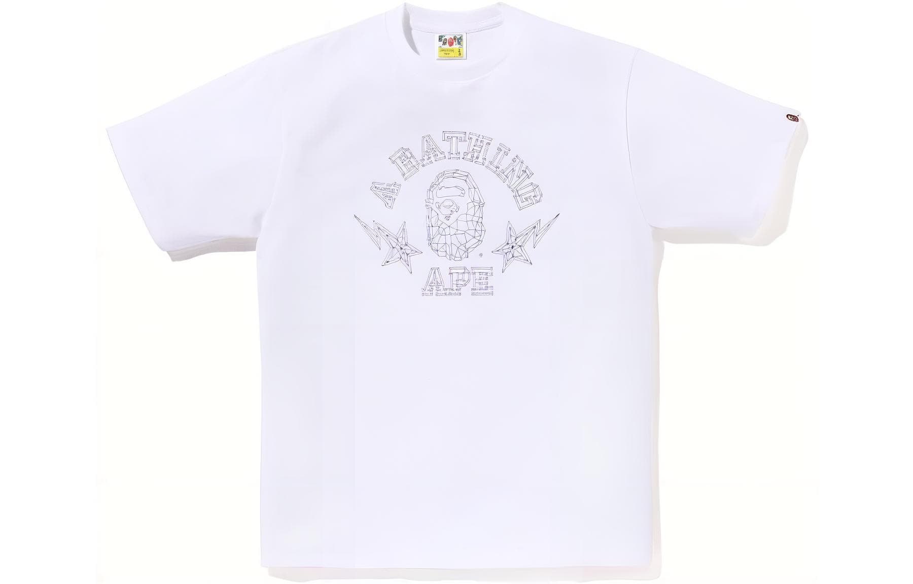 Футболка BAPE SS23 T - изображение 1