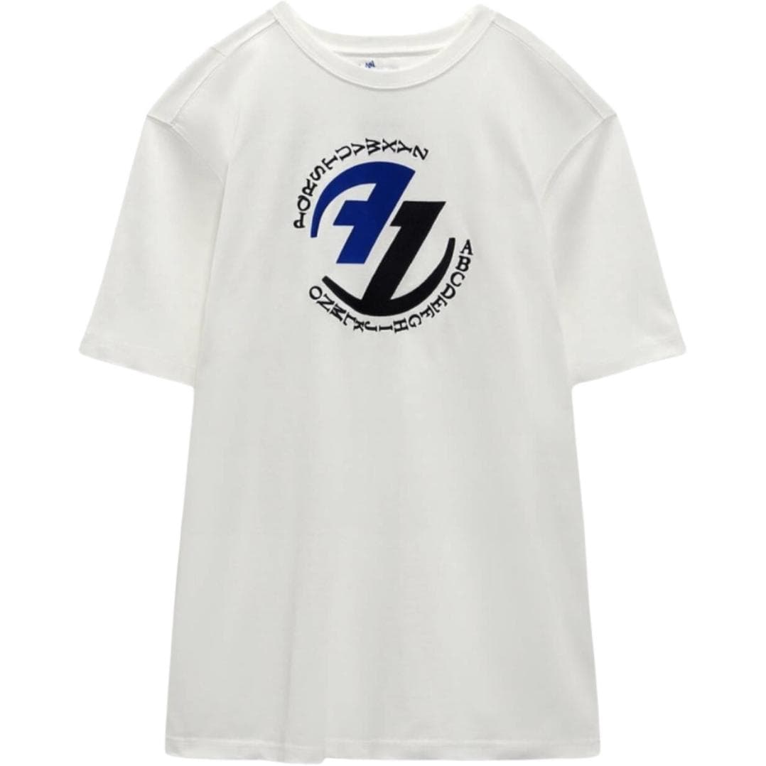 Футболка ZARA Ader Error T - изображение 1