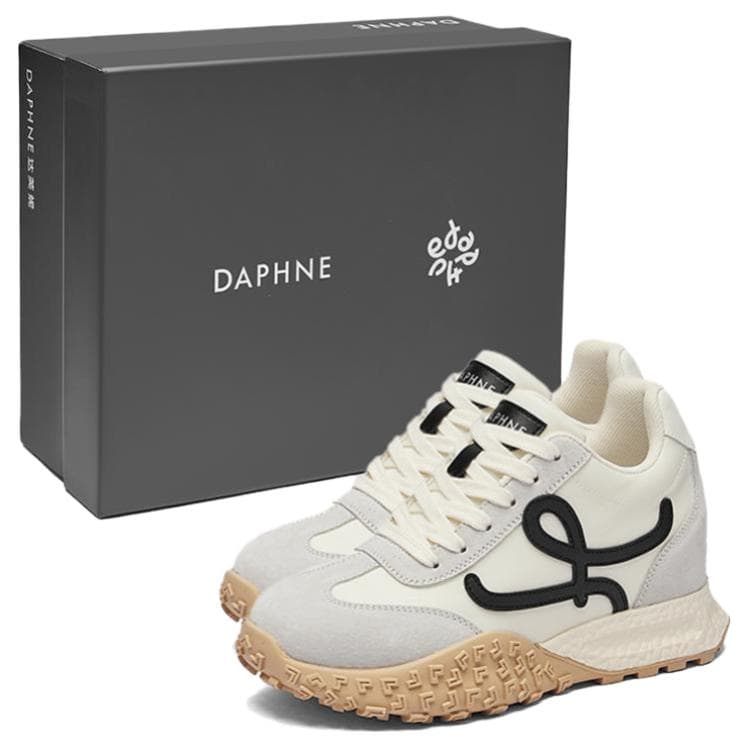 Кроссовки DAPHNE Низкий Топ Повседневная Обувь Женская - изображение 3