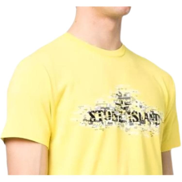 Футболка STONE ISLAND SS23 T - изображение 4