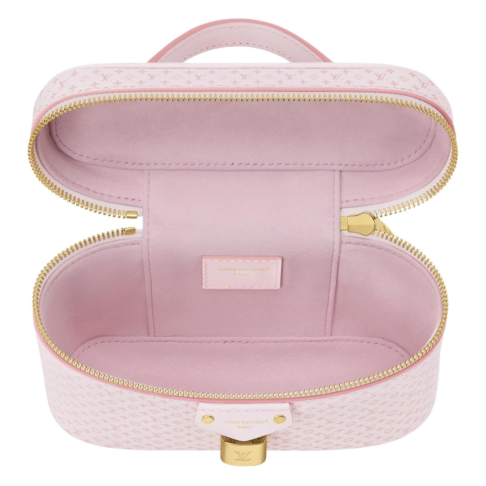 Сумка LOUIS VUITTON Vanity CHAIN POUCH - изображение 4