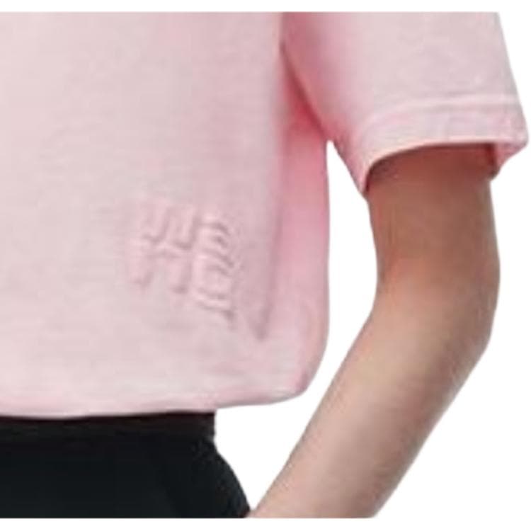 Футболка alexander wang SS24 T - изображение 5