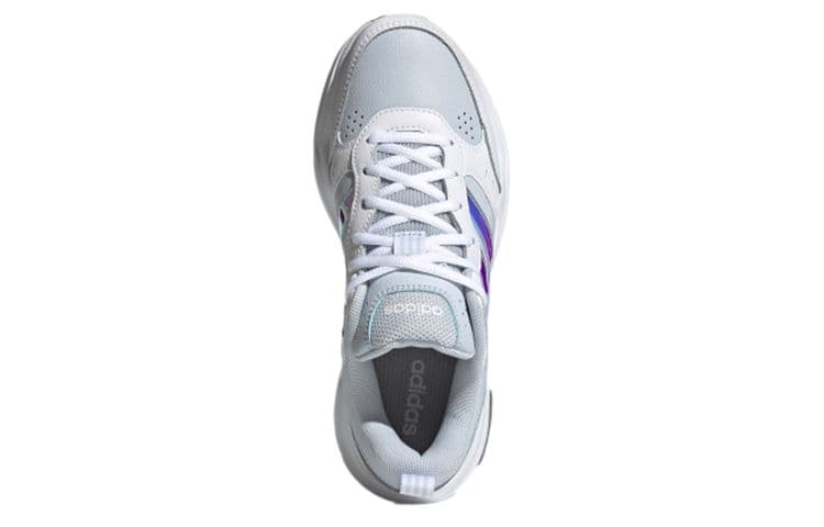 Кроссовки adidas Neo Strutter White Blue - изображение 5