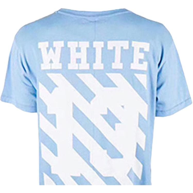 Футболка OFF-WHITE SS21 Co Virgil Ablo Ow T - изображение 4
