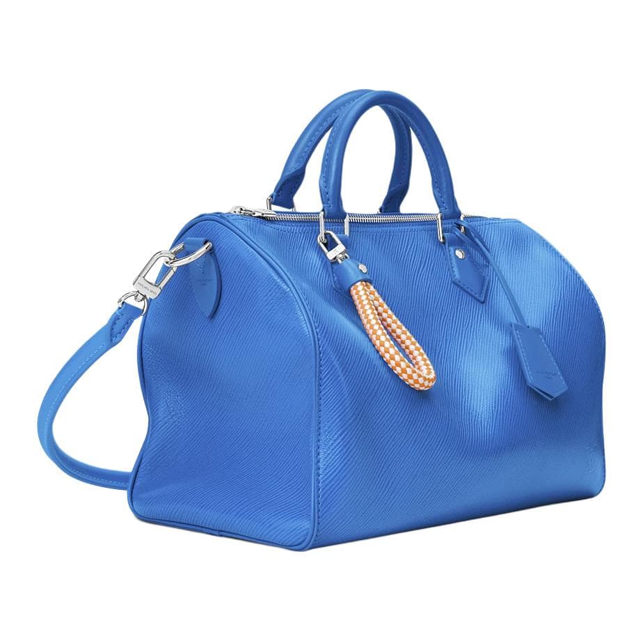 Сумка LOUIS VUITTON SPEEDY SOFT 30 - изображение 2