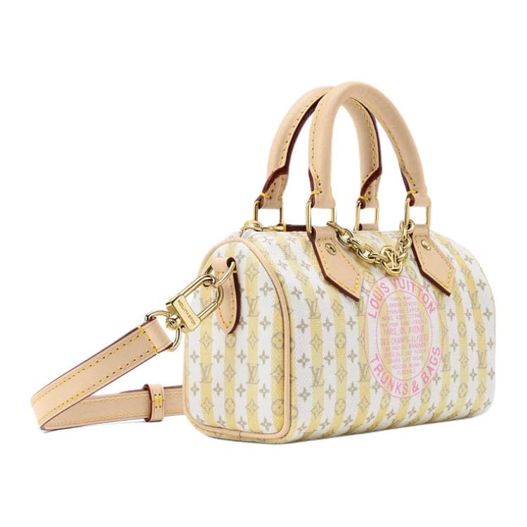 Сумка LOUIS VUITTON NANO SPEEDY - изображение 2