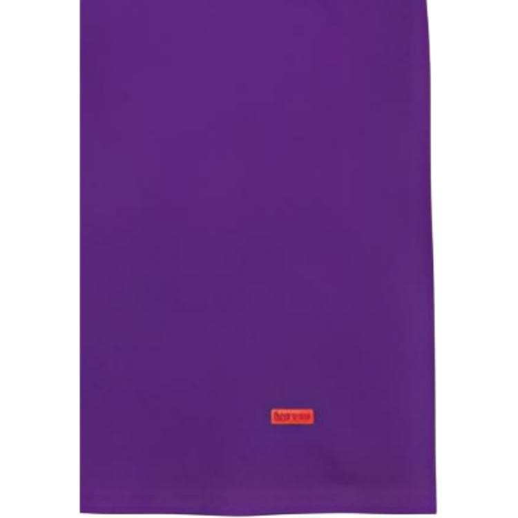 Футболка Supreme x Hanes Tagless Tees Purple - изображение 5