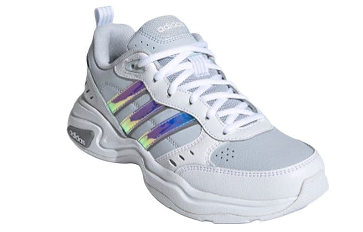 Кроссовки adidas Neo Strutter White Blue - изображение 3