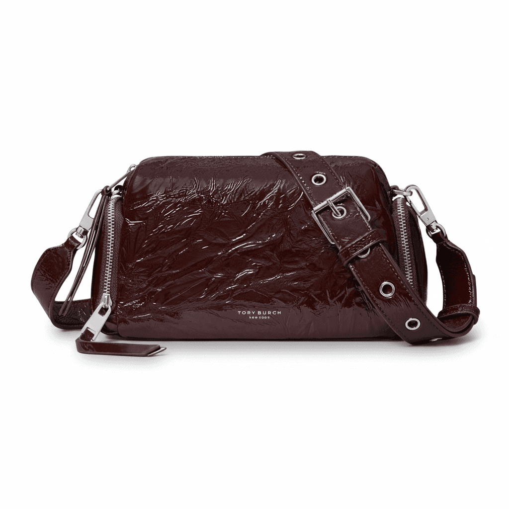 Сумка через плечо TORY BURCH Perry Voyager - изображение 1
