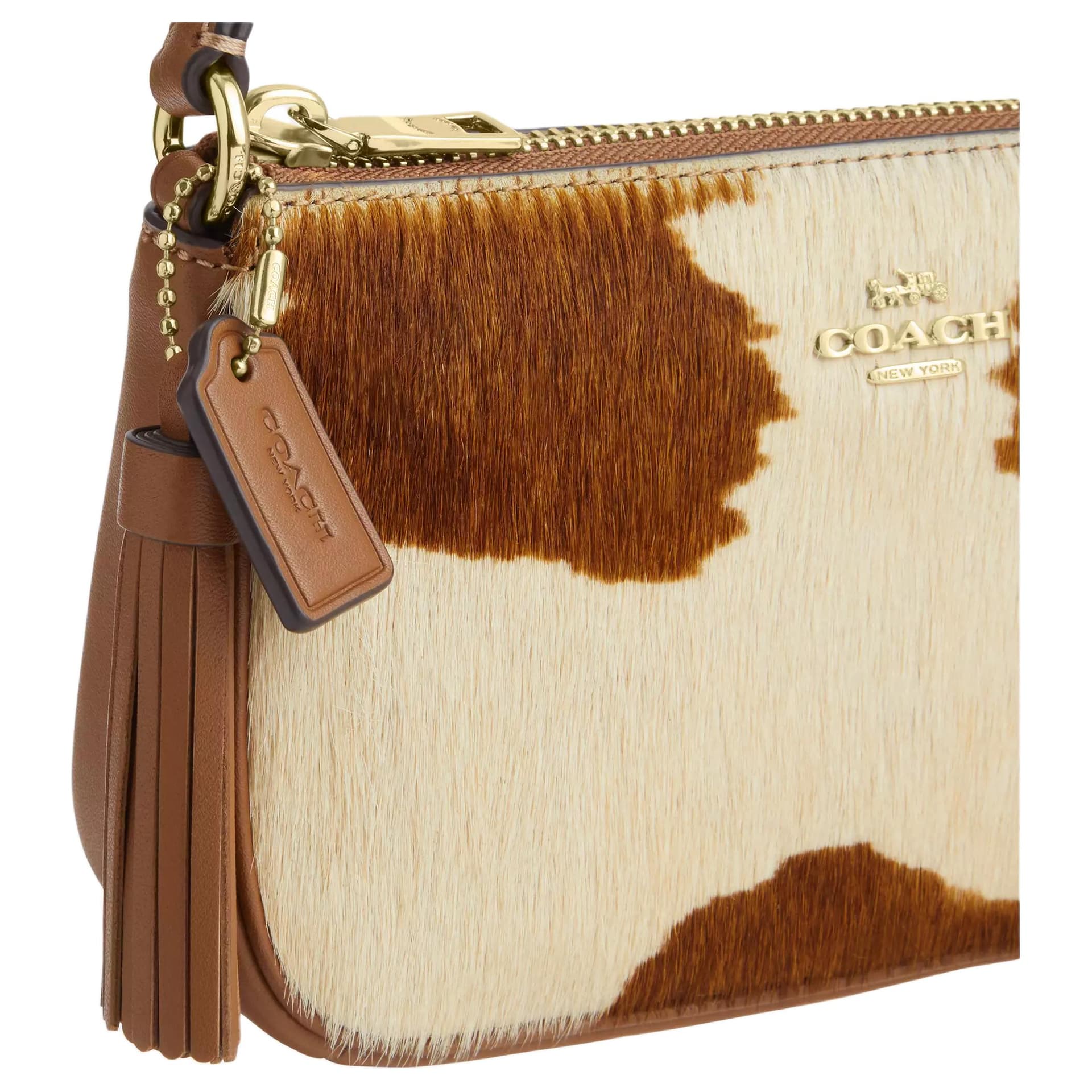 Сумка COACH Nolita 19 - изображение 6