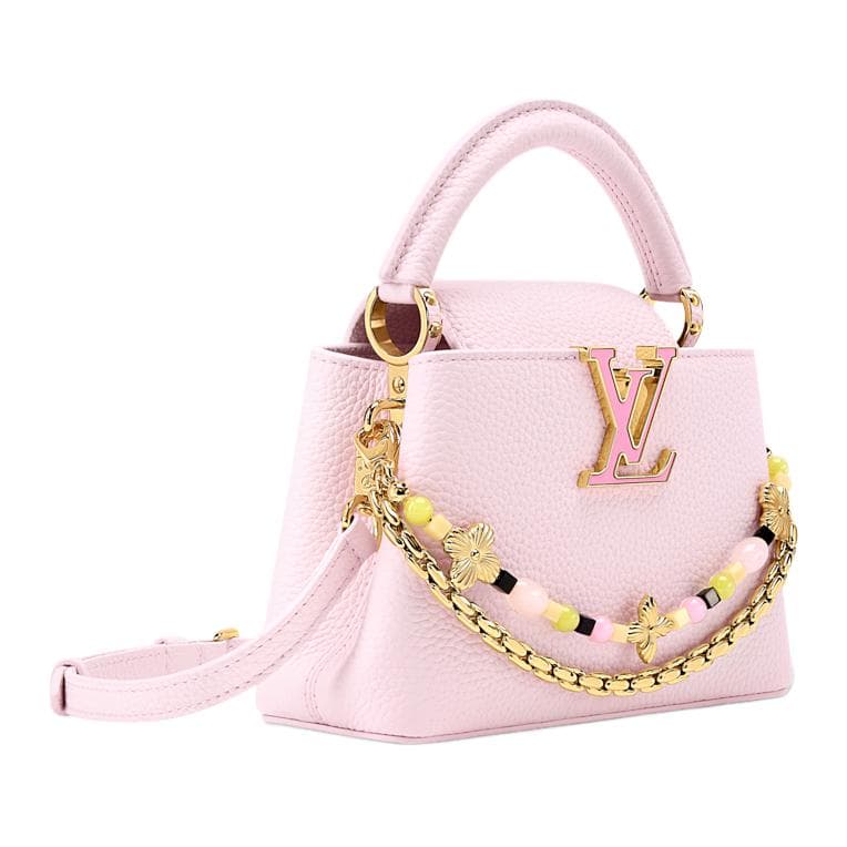 Сумка LOUIS VUITTON Capucines Taurillon - изображение 2
