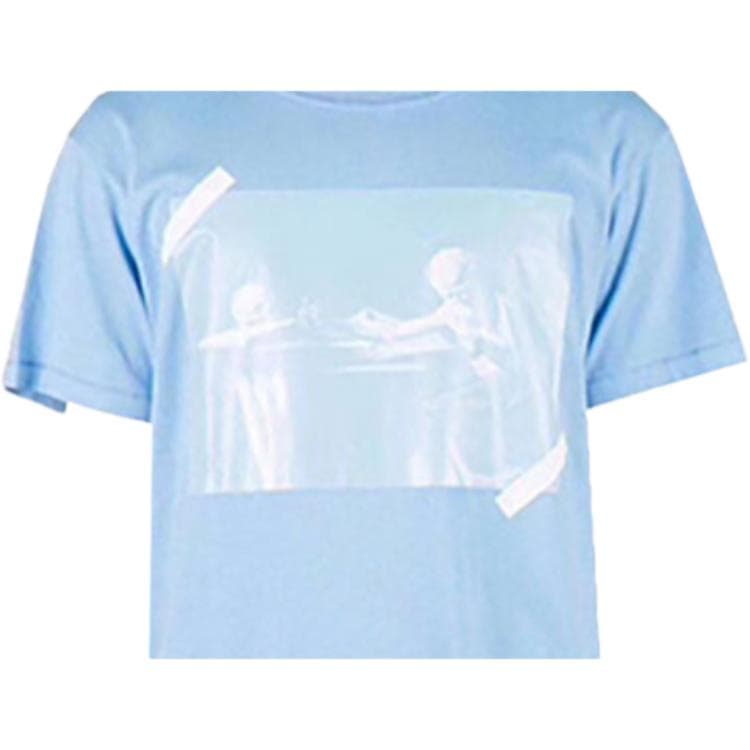 Футболка OFF-WHITE SS21 Co Virgil Ablo Ow T - изображение 5