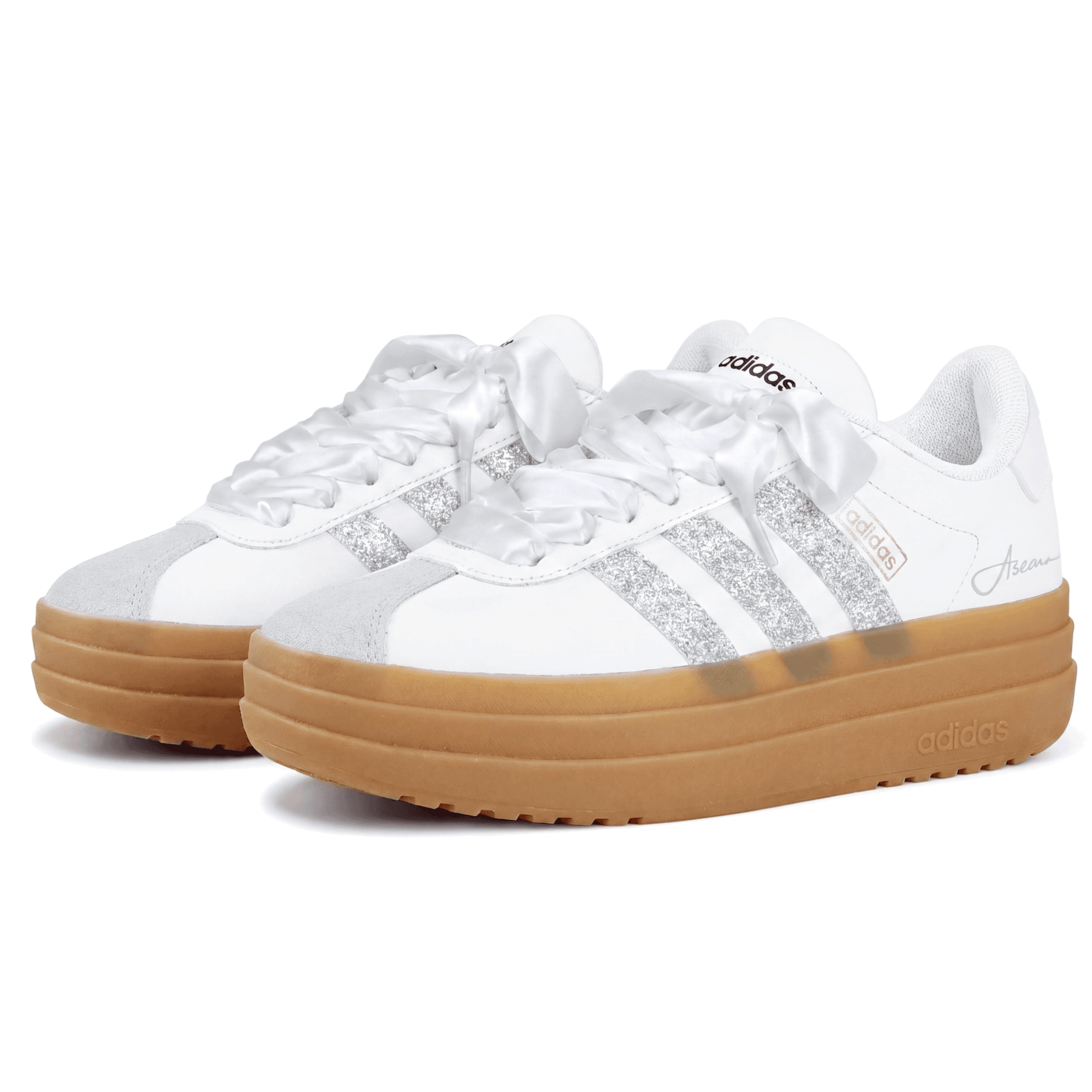 Кроссовки adidas VL Court Bold - изображение 3