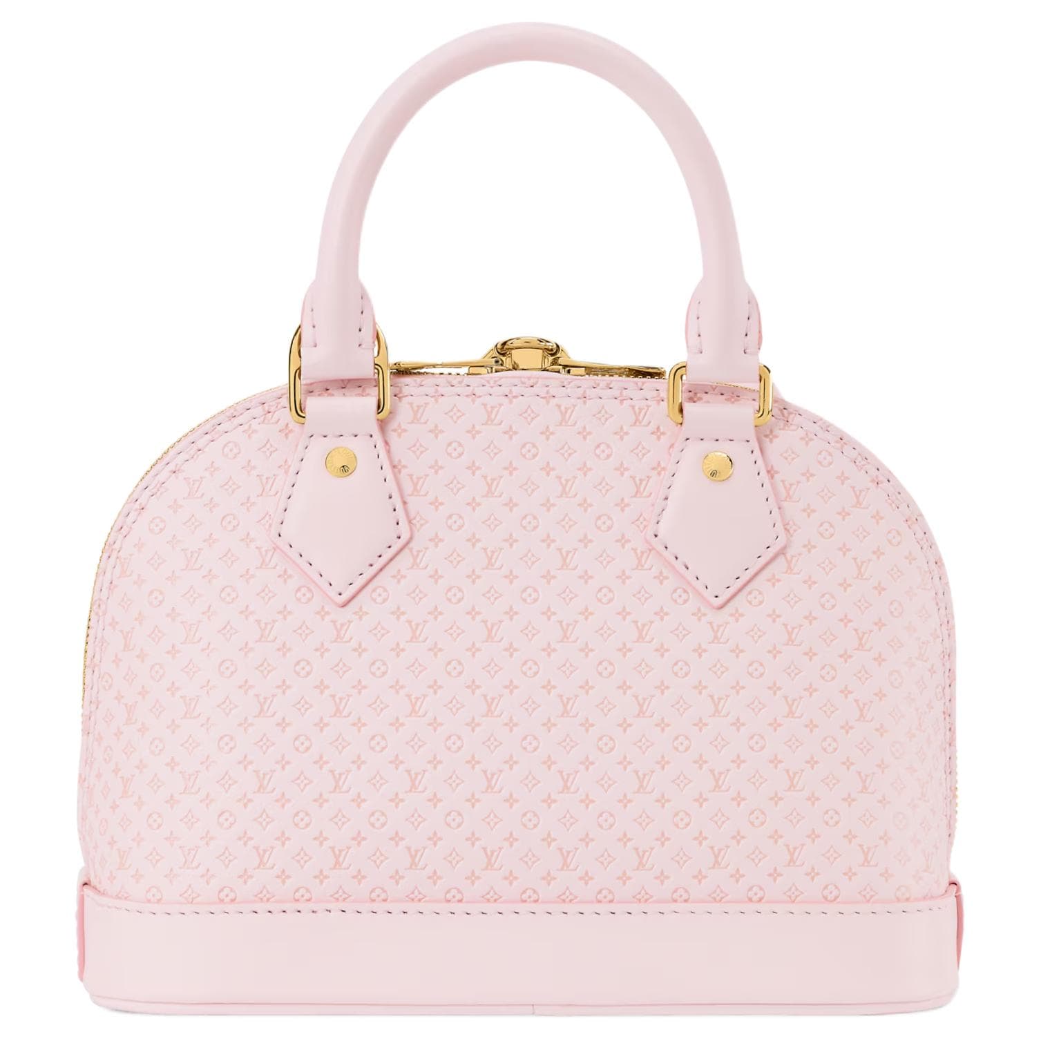 Сумка LOUIS VUITTON Alma BB - изображение 3
