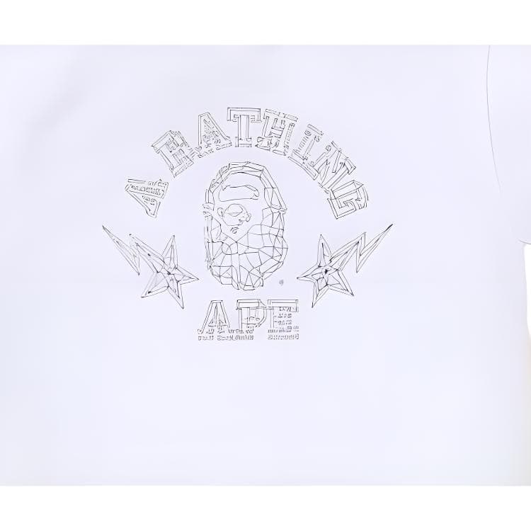 Футболка BAPE SS23 T - изображение 2