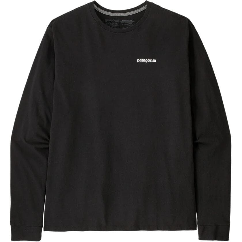 Футболка Patagonia Responsibili Tee T-Shirt Мужская Зеленая - изображение 7