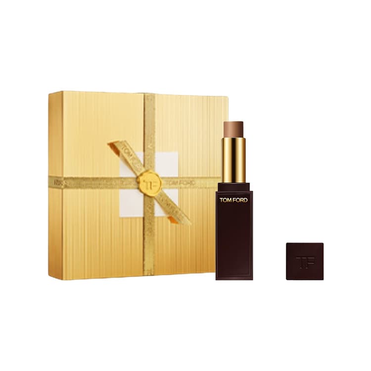 TOM FORD Мягкий матовый тип покрытия корректор палочка коробка матовая натуральная матовая поверхность 3,5 г - изображение 2