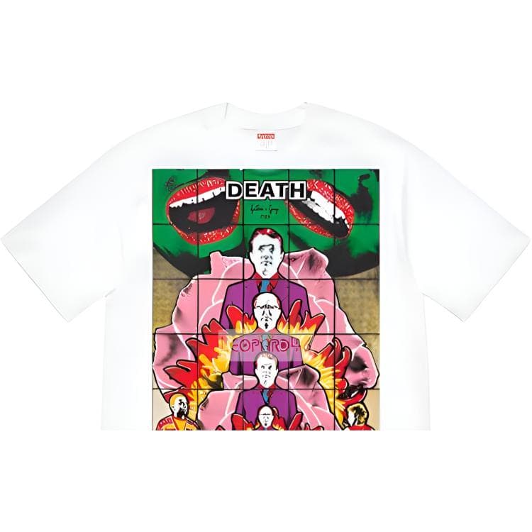 Футболка Supreme x Gilbert George SS19 T - изображение 6