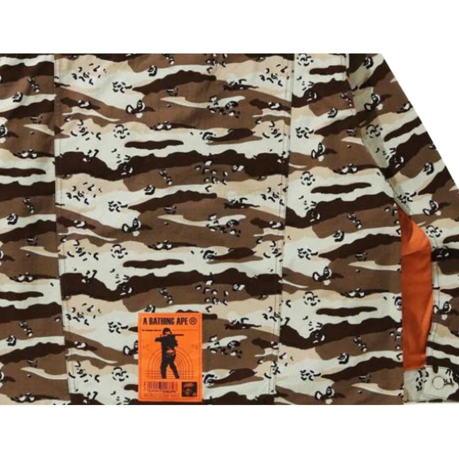 Куртка BAPE FW22 - изображение 3