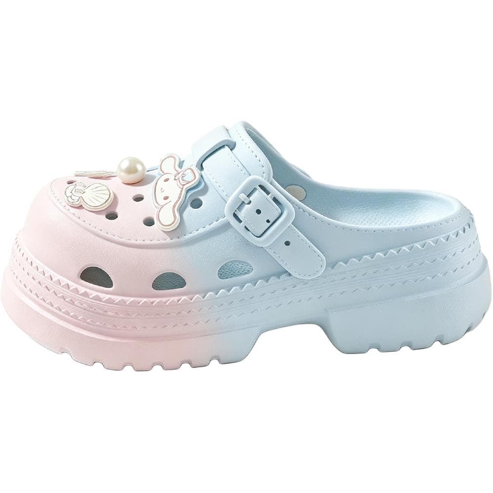 Sanrio x Hello Kitty Дом Летние Тапочки - изображение 3