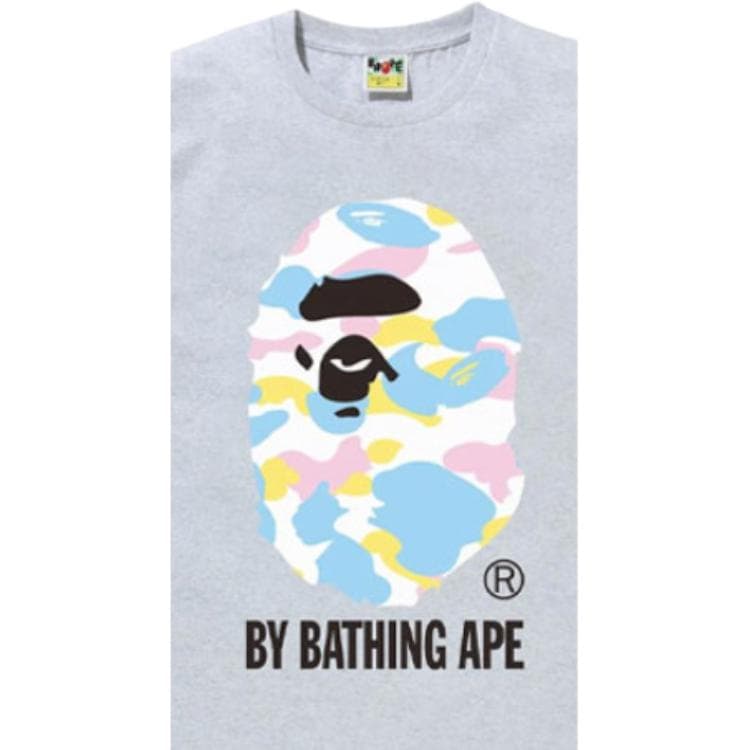 Футболка BAPE LogoT - изображение 2