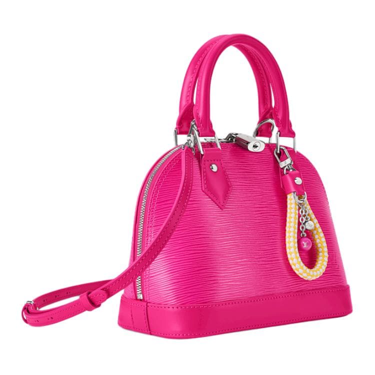 Сумка LOUIS VUITTON Alma BB - изображение 2