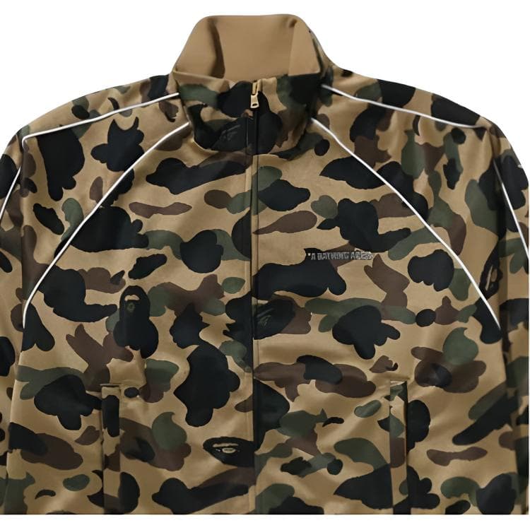 Куртка A BATHING APE SS26 Куртки Пальто Унисекс - изображение 5
