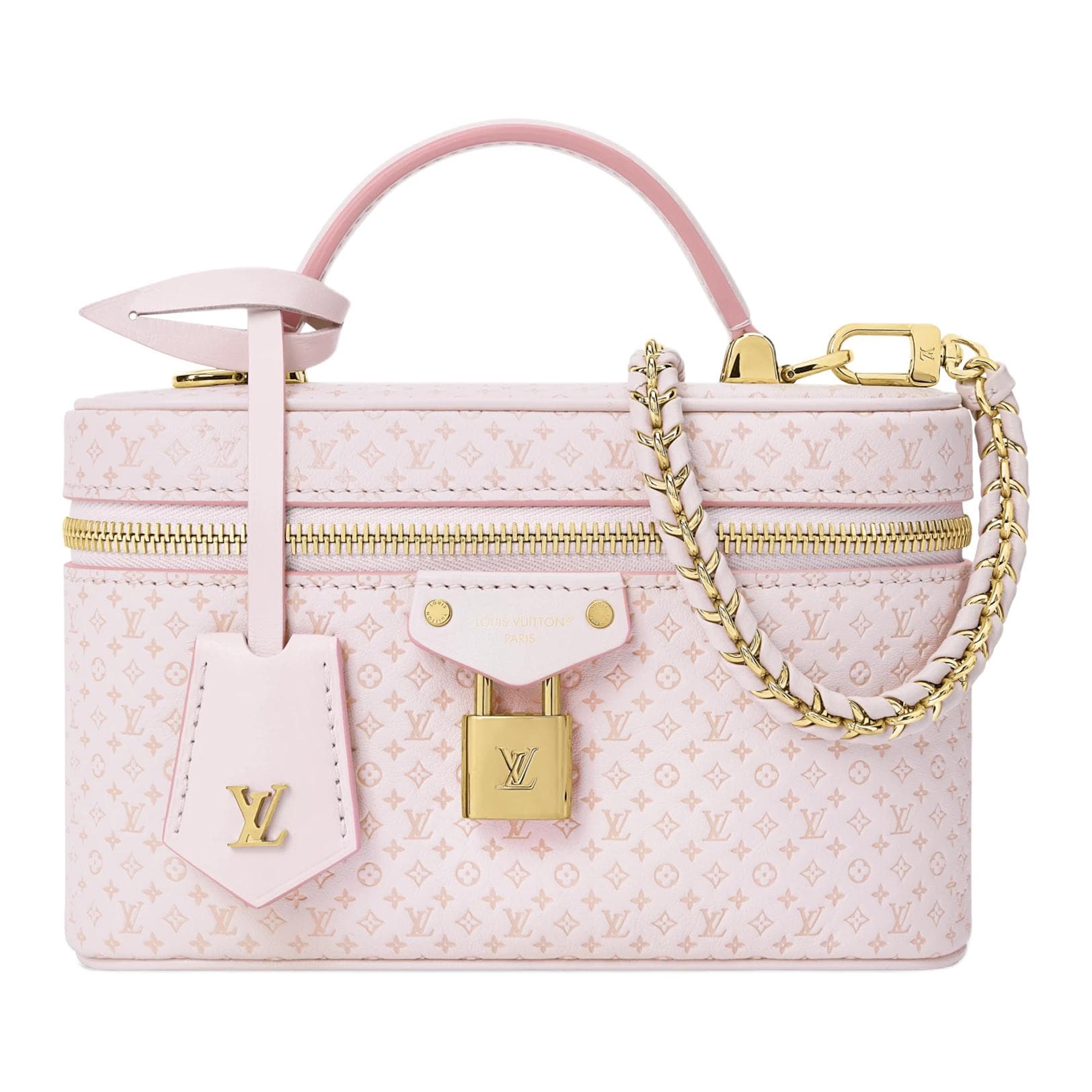 Сумка LOUIS VUITTON Vanity CHAIN POUCH - изображение 1