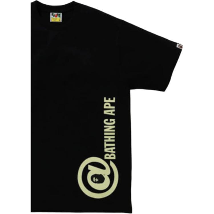Футболка BAPE LogoT - изображение 4