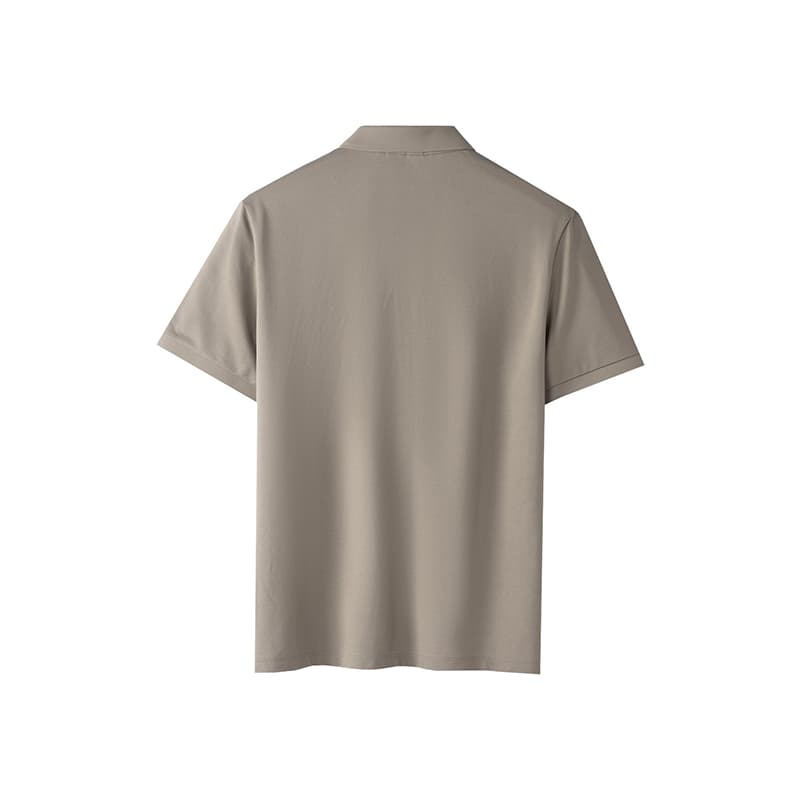 Поло HLA Короткий Sleeved Поло Мужской - изображение 2