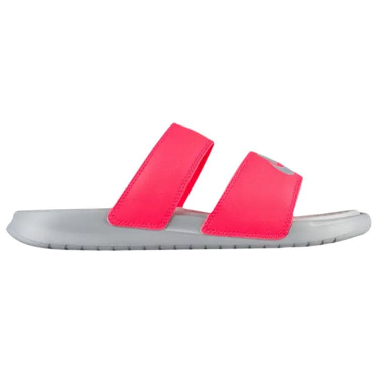 Сандалии NIKE Benassi Duo Ultra Slide Тапочки Женские Розовый - изображение 2