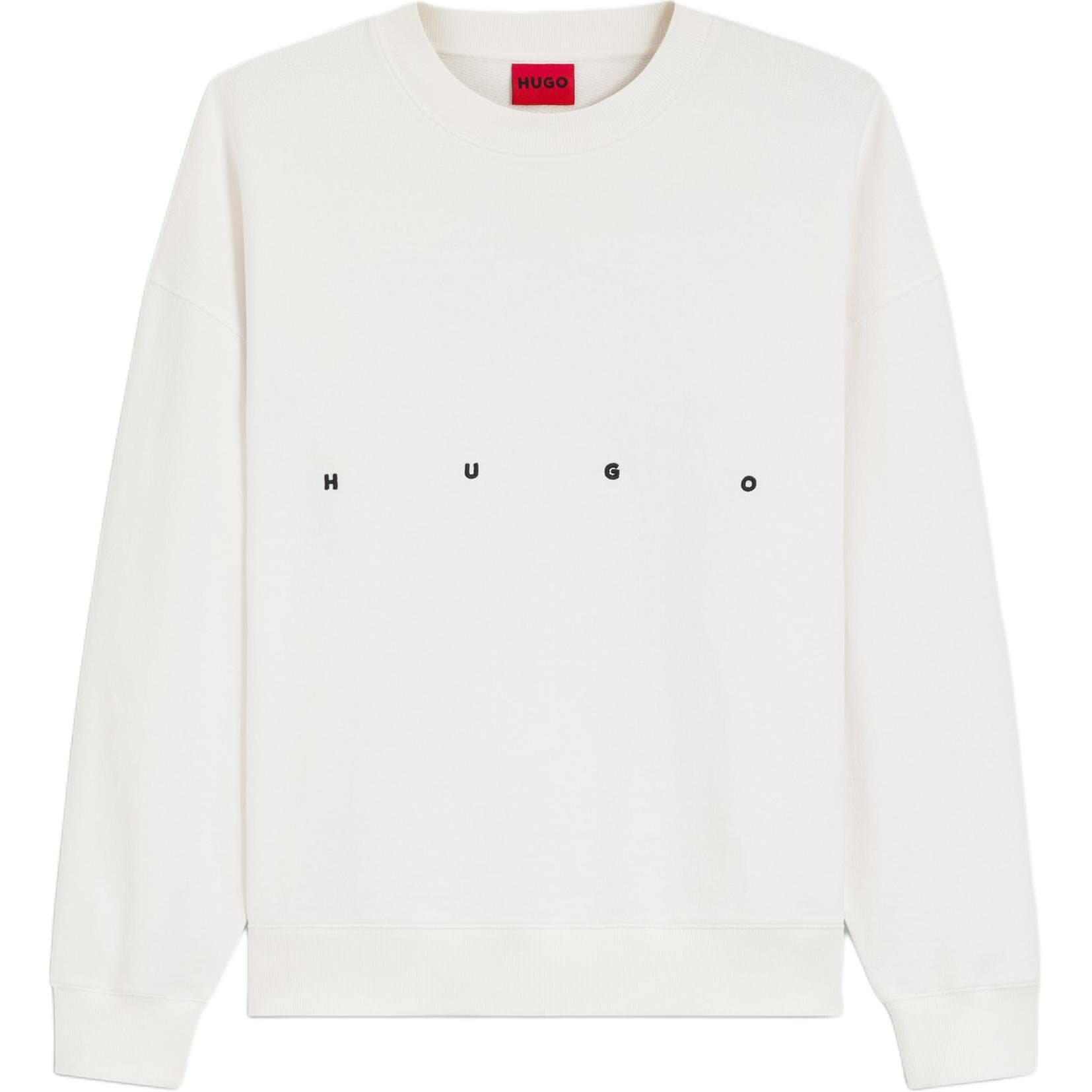 Кофта HUGO BOSS Белый Мужской Свитшот - изображение 1